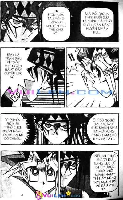 Vua Trò Chơi Chapter 80 - 92