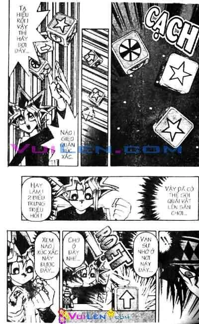 Vua Trò Chơi Chapter 80 - 93