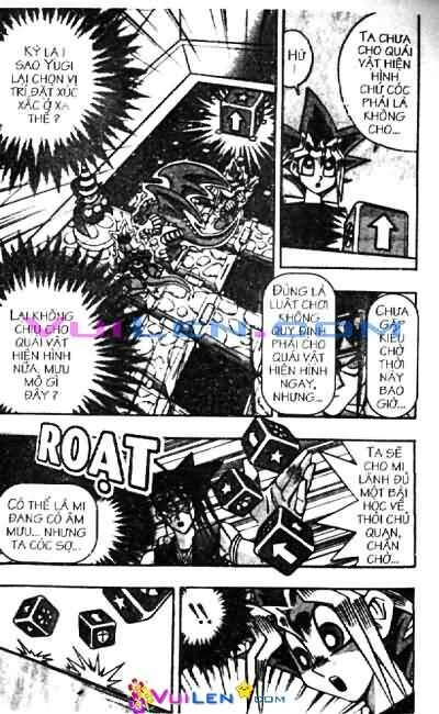 Vua Trò Chơi Chapter 80 - 94