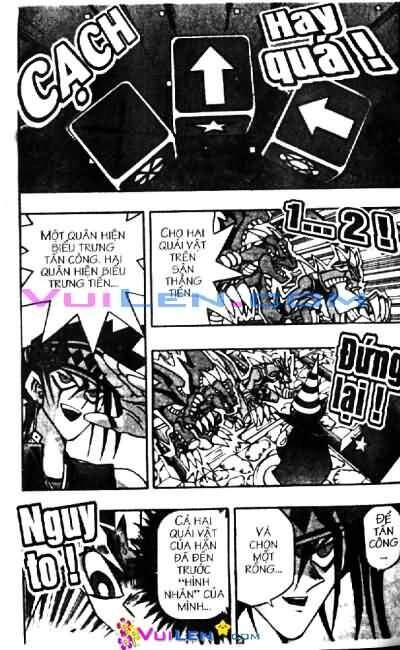 Vua Trò Chơi Chapter 80 - 95