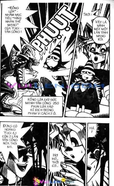 Vua Trò Chơi Chapter 80 - 96