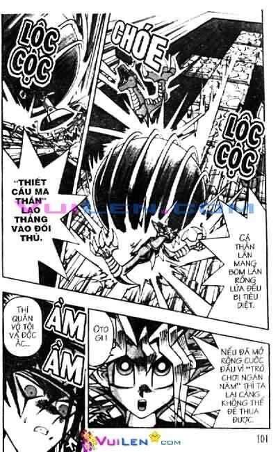 Vua Trò Chơi Chapter 80 - 98