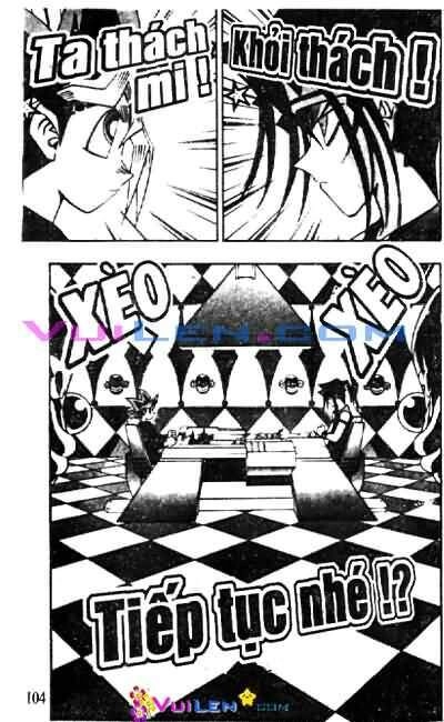 Vua Trò Chơi Chapter 80 - 101