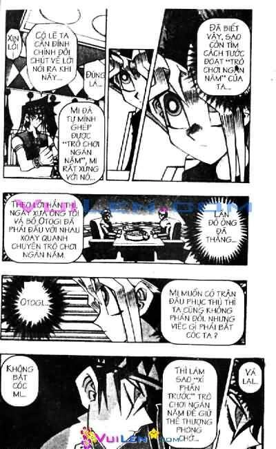 Vua Trò Chơi Chapter 80 - 102