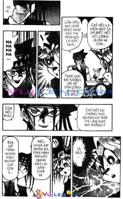 Vua Trò Chơi Chapter 80 - 110