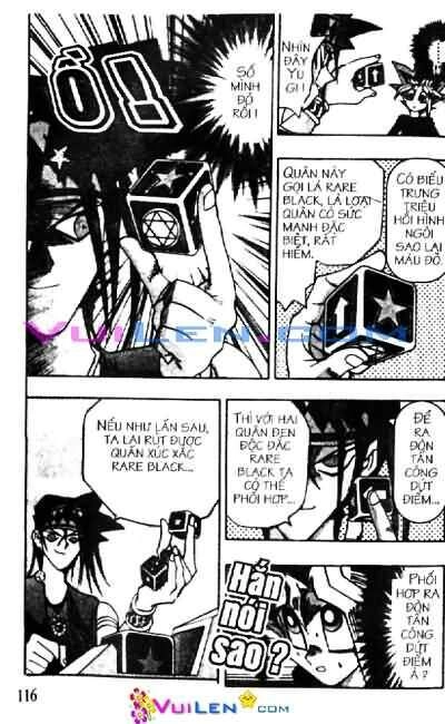 Vua Trò Chơi Chapter 80 - 113