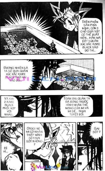 Vua Trò Chơi Chapter 80 - 116