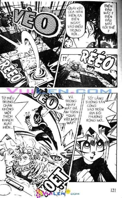 Vua Trò Chơi Chapter 80 - 118