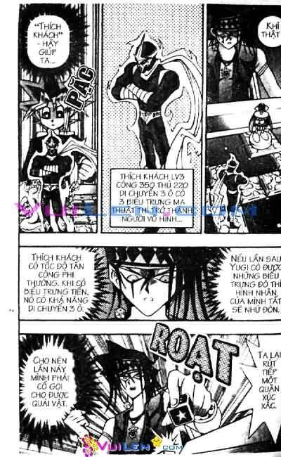 Vua Trò Chơi Chapter 80 - 121