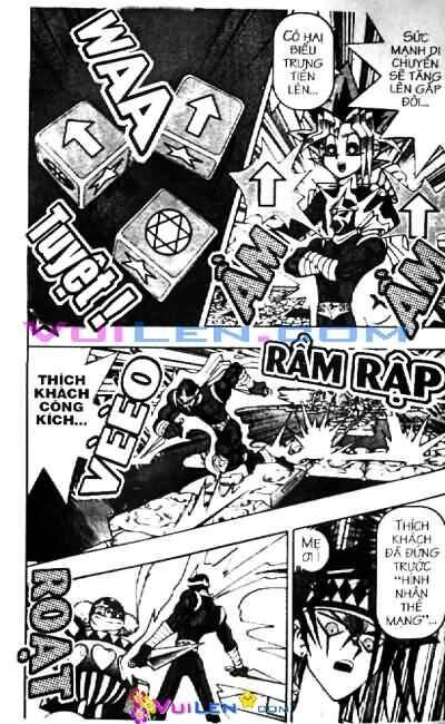 Vua Trò Chơi Chapter 80 - 123