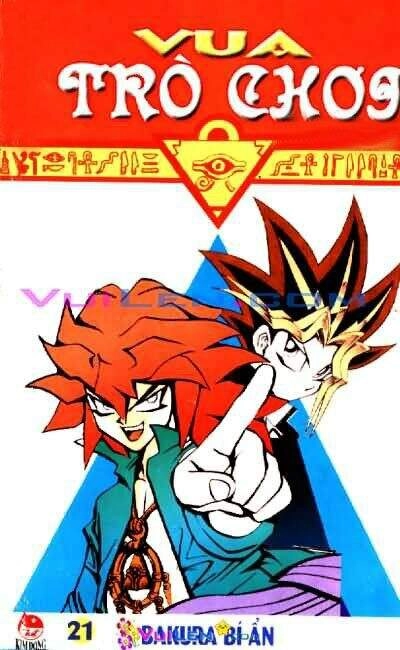 Vua Trò Chơi Chapter 81 - 1