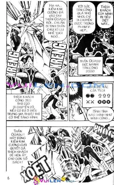 Vua Trò Chơi Chapter 81 - 3