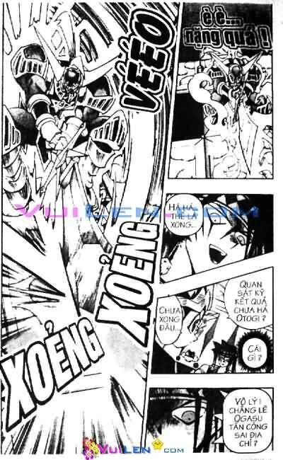 Vua Trò Chơi Chapter 81 - 4