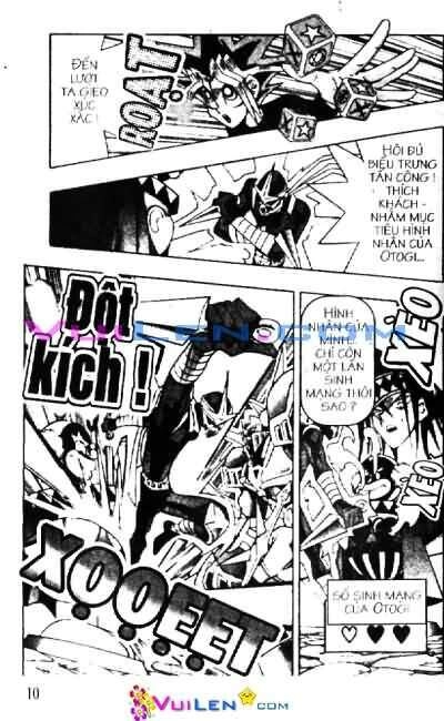 Vua Trò Chơi Chapter 81 - 7