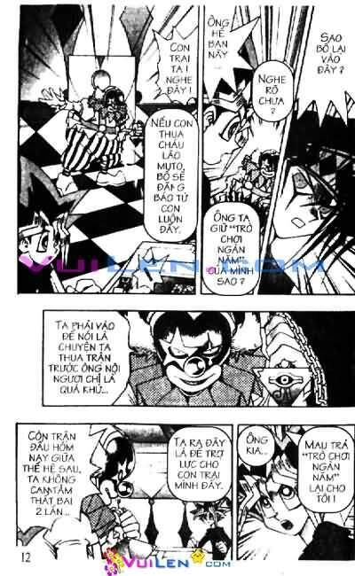 Vua Trò Chơi Chapter 81 - 9