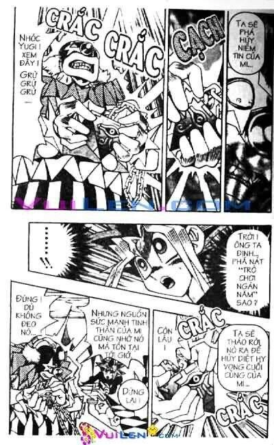 Vua Trò Chơi Chapter 81 - 11