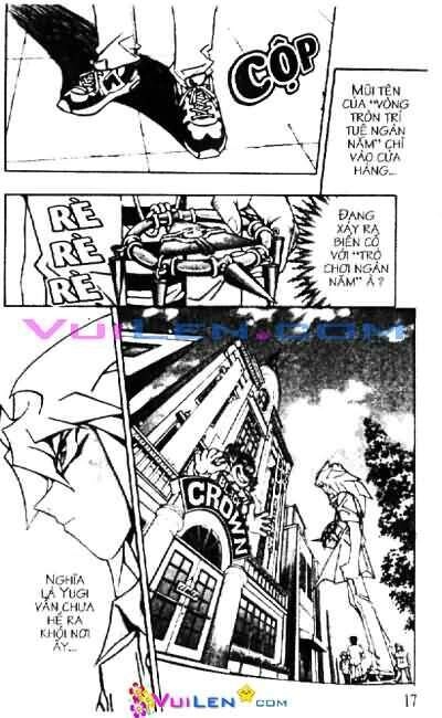 Vua Trò Chơi Chapter 81 - 14