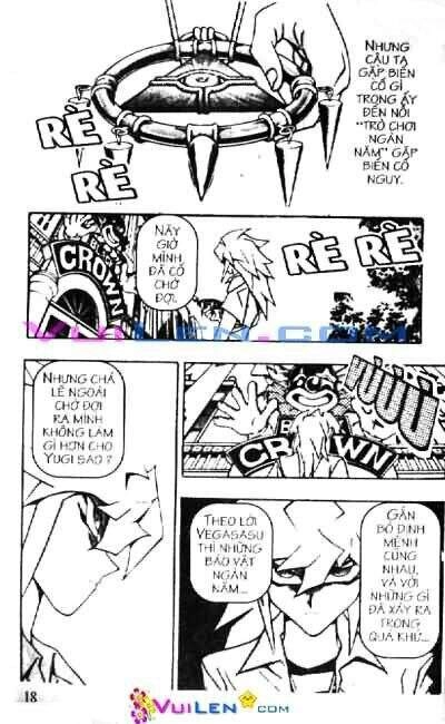 Vua Trò Chơi Chapter 81 - 15