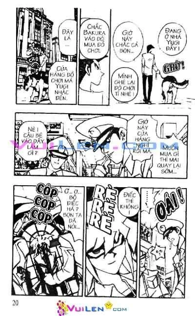 Vua Trò Chơi Chapter 81 - 17