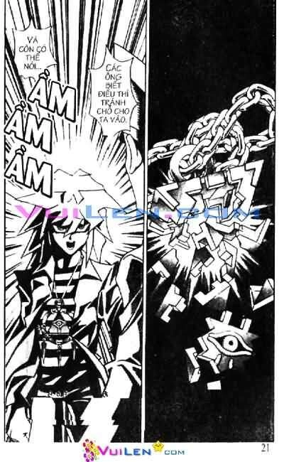 Vua Trò Chơi Chapter 81 - 18