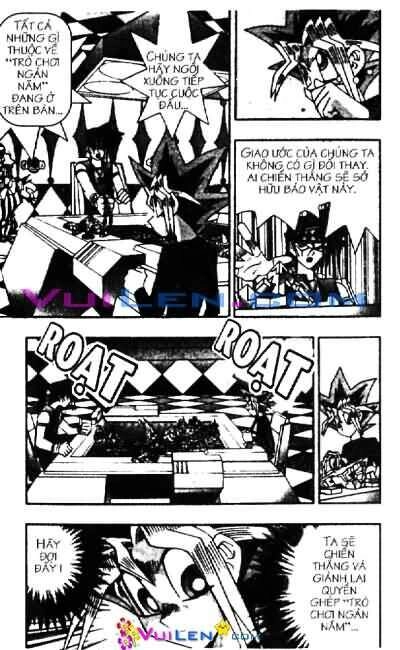 Vua Trò Chơi Chapter 81 - 22