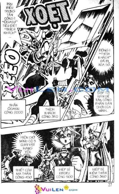 Vua Trò Chơi Chapter 81 - 24