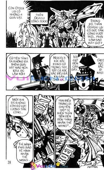 Vua Trò Chơi Chapter 81 - 25