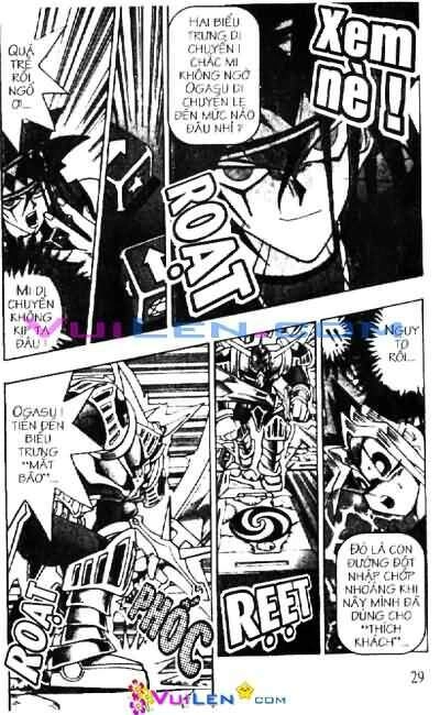 Vua Trò Chơi Chapter 81 - 26