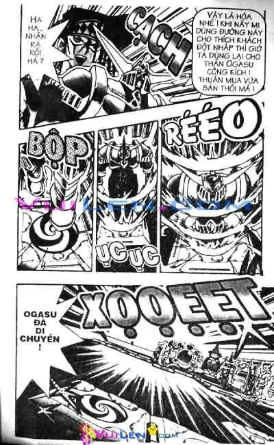 Vua Trò Chơi Chapter 81 - 27