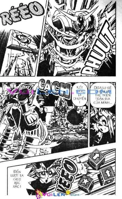 Vua Trò Chơi Chapter 81 - 28