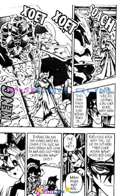 Vua Trò Chơi Chapter 81 - 30