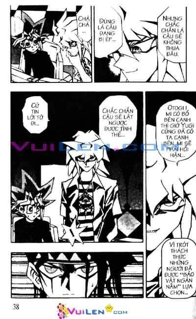 Vua Trò Chơi Chapter 81 - 33