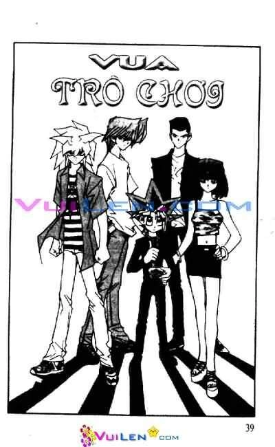 Vua Trò Chơi Chapter 81 - 34