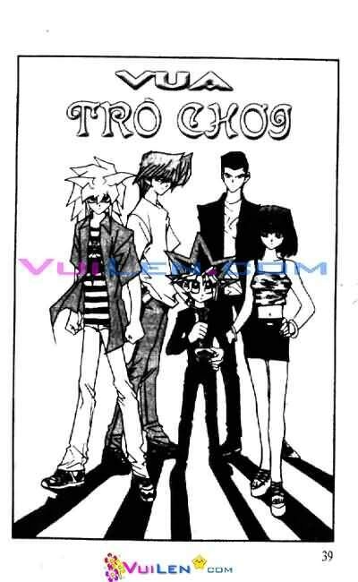Vua Trò Chơi Chapter 81 - 36