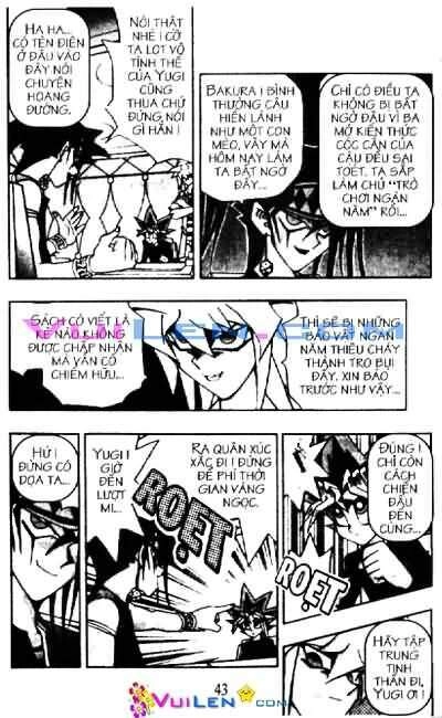 Vua Trò Chơi Chapter 81 - 40