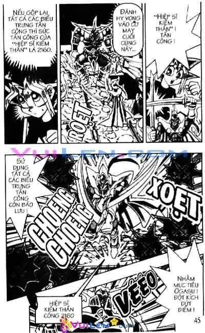 Vua Trò Chơi Chapter 81 - 42