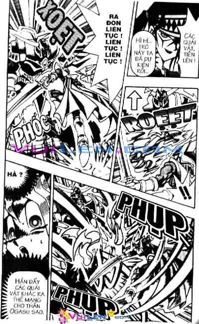 Vua Trò Chơi Chapter 81 - 43