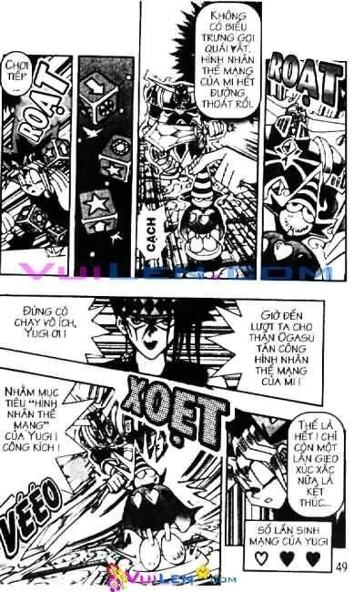 Vua Trò Chơi Chapter 81 - 46