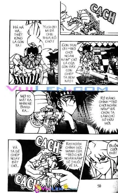 Vua Trò Chơi Chapter 81 - 47