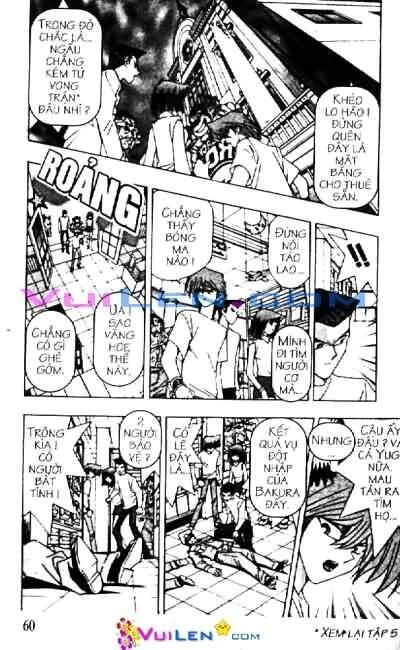 Vua Trò Chơi Chapter 81 - 57