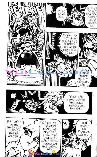 Vua Trò Chơi Chapter 81 - 61