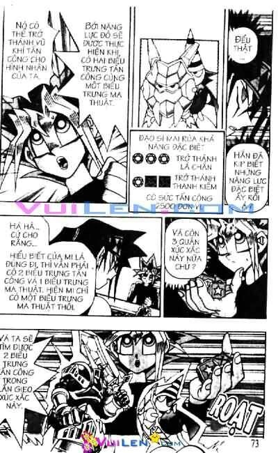 Vua Trò Chơi Chapter 81 - 70