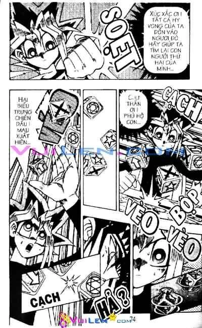 Vua Trò Chơi Chapter 81 - 71