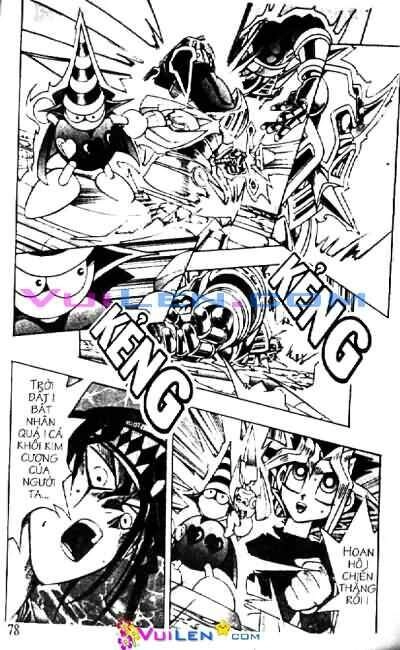 Vua Trò Chơi Chapter 81 - 75