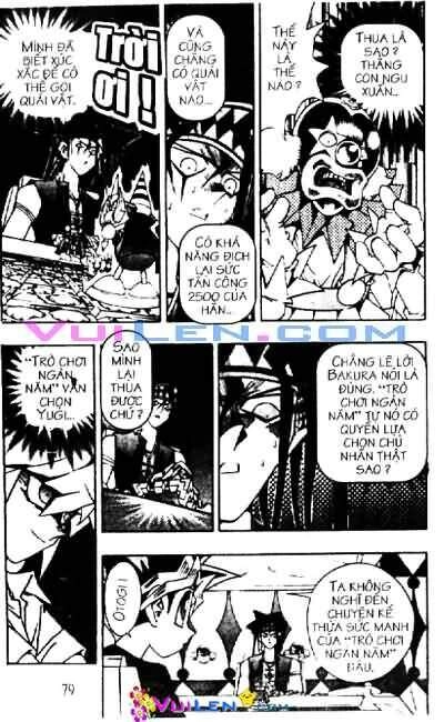 Vua Trò Chơi Chapter 81 - 76