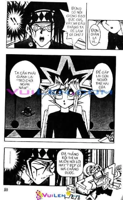 Vua Trò Chơi Chapter 81 - 77