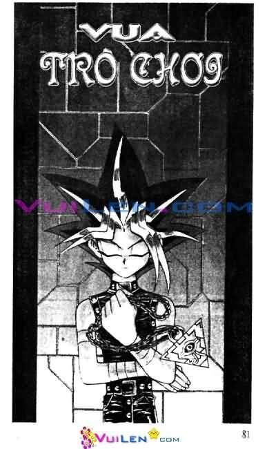 Vua Trò Chơi Chapter 81 - 78