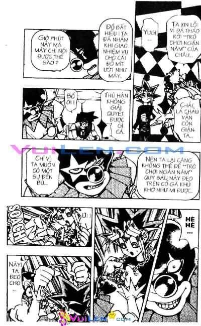 Vua Trò Chơi Chapter 81 - 85