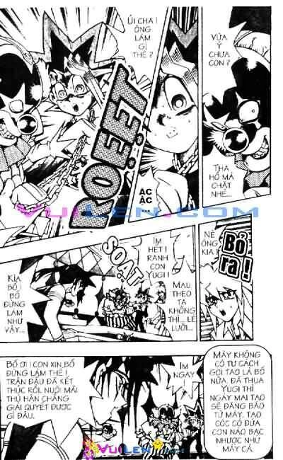 Vua Trò Chơi Chapter 81 - 86