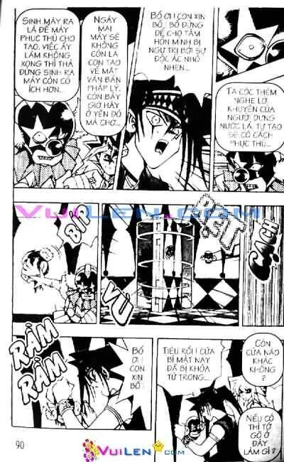 Vua Trò Chơi Chapter 81 - 87